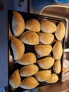 A picture of Meat pie.