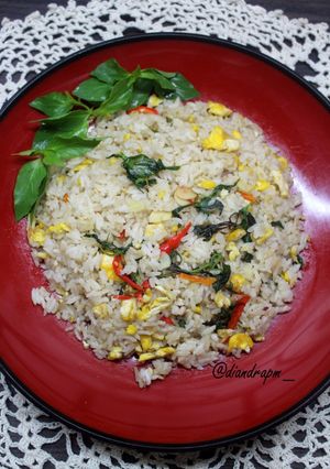 Foto resep Nasi Goreng Kemangi