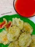 Cireng Kopong Sambal Cuka