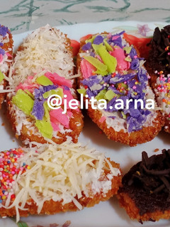 Foto resep Nuget pisang crispy
