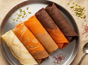 A picture of mawa pitha
