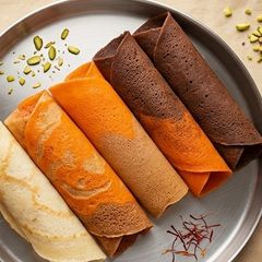 A picture of MOTHER'S DAY SPECIAL, MOM'S FAV PATISAPTA PITHA (#CA26 #mother's_day'26).