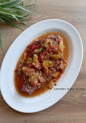 Foto resep Pecak Ikan Nila