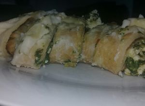 Foto principal de Canelones de verdura y ricota/ jamón/choclo/arveja