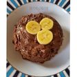 3 Minutes Nutella Cake