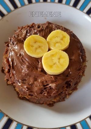 Foto resep 3 Minutes Nutella Cake