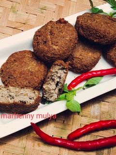 Foto resep Rempah (Perkedel Ikan Pindang)