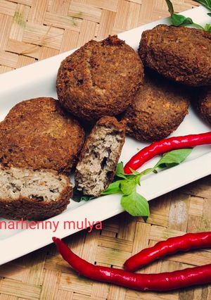 Foto resep Rempah (Perkedel Ikan Pindang)