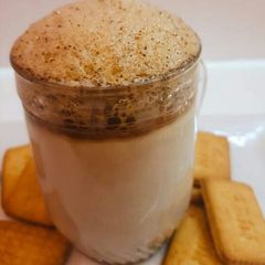 Whipped Coffee A picture of Whipped Coffee.