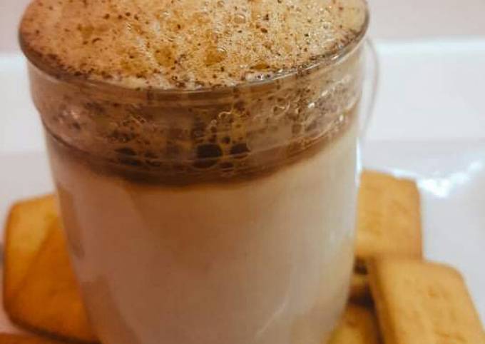 Recipe of Favorite Whipped Coffee