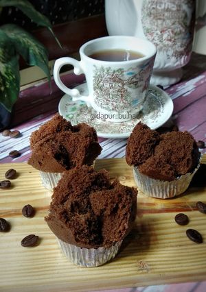 Foto resep Bolu Kukus Kopi