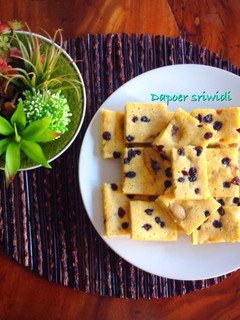 Foto resep Basic banana cake