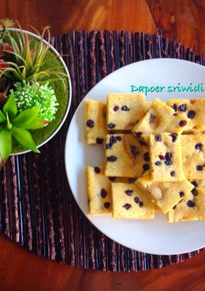 Foto resep Basic banana cake