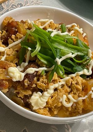 親子丼 的食譜成品照片