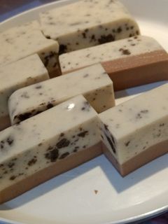 Foto resep Pudding Oreo Whipping Cream