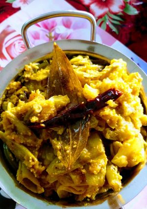 লাবড়া (Labra recipe in bengali) রেসিপির প্রধান ছবি