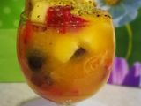 كوكتيل🍓🍊🍎🥝🍌