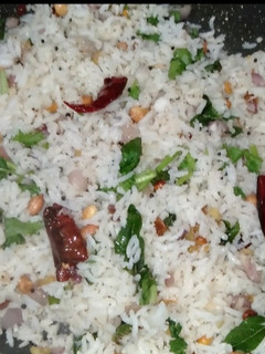 தேங்காய் சாதம்(thengai satham recipe in tamil) செய்முறை முக்கிய புகைப்படம்