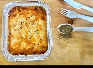 Foto resep Lasagna Panggang Beef