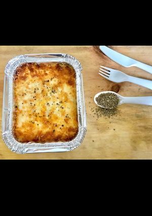 Foto resep Lasagna Panggang Beef