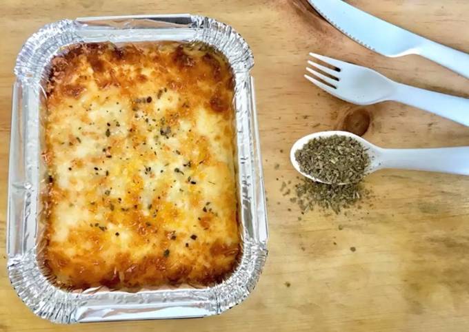 Resep Lasagna Panggang Beef Oleh Sabiya Kitchen Cookpad