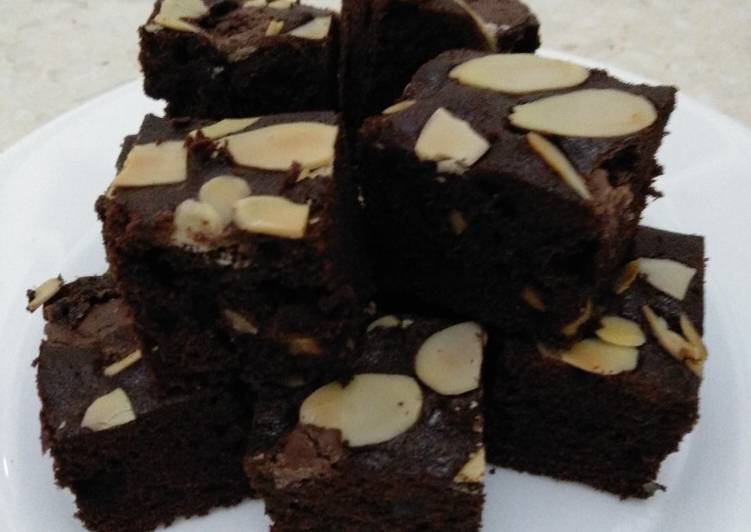 Pennylane Brownies NCC #Tantanganakhirtahun #Masakditahunbaru