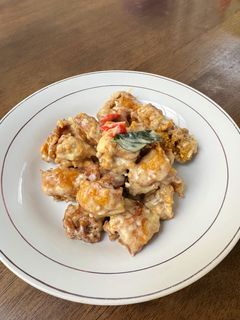 Foto resep Buttermilk Chicken