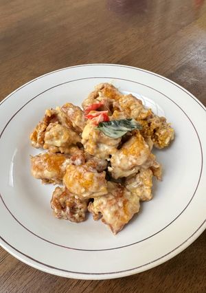Foto resep Buttermilk Chicken