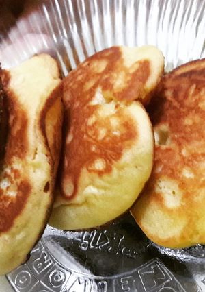 Foto resep Kue Kamir (Khamir)  Tape Simple Lembut Enak