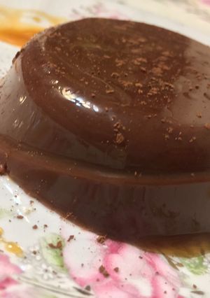 عکسی از دستور موس شکلاتی مدل من