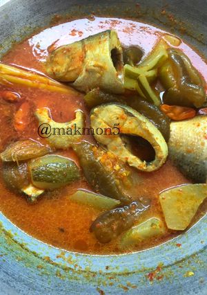 Foto resep Asem2 ikan bandeng