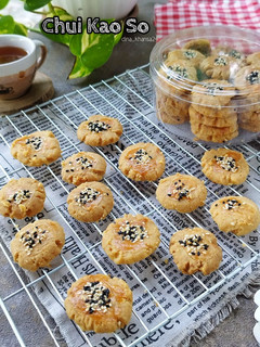 Foto resep Chui Ka So