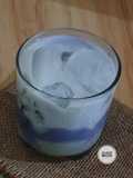Ube Creamy Matcha