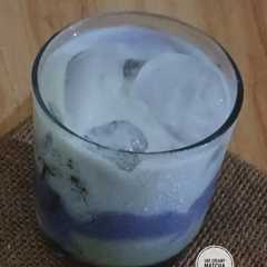 รูปของ Ube Creamy Matcha