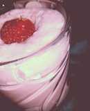 Stawberry shake