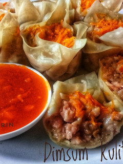 Foto resep Dimsum Kulit Ayam
