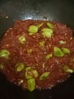 Foto resep Sambel pete