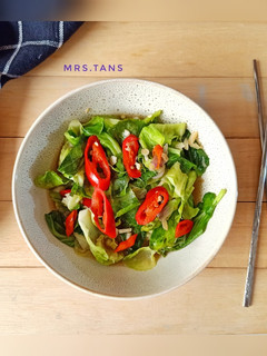 Foto resep Tumis Cuciwis Ebi