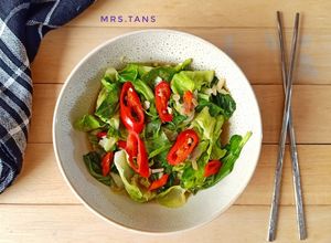 Foto resep Tumis Cuciwis Ebi