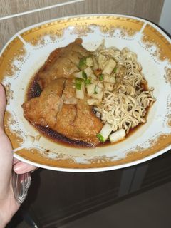 Foto resep Pempek tanpa ikan