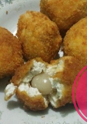 Foto resep Tahu beranak cilok ulala
