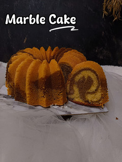 Foto resep Marble Cake