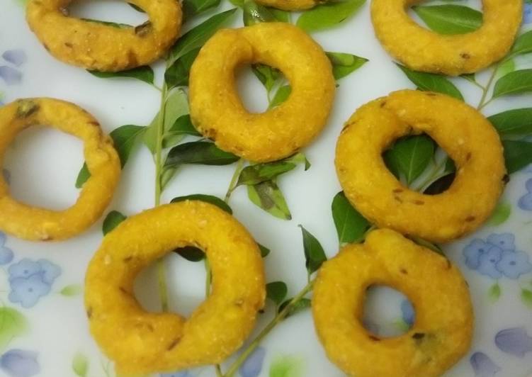 Easiest Way to Prepare Perfect Pappu chegodilu