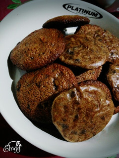 Foto resep Brownies Cookies #PR_BrowniesDCC