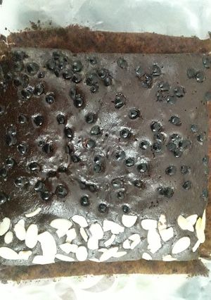 Foto resep Brownies panggang with DCC