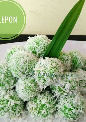 Foto resep Klepon