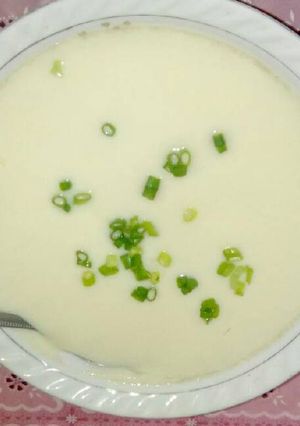 Foto resep Chen tan (telur kukus lembut)