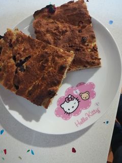 Una foto de Pudding de avena (proteico)