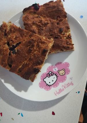 Una foto de Pudding de avena (proteico)