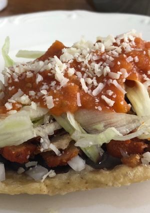 Una foto de Huaraches Sonorenses